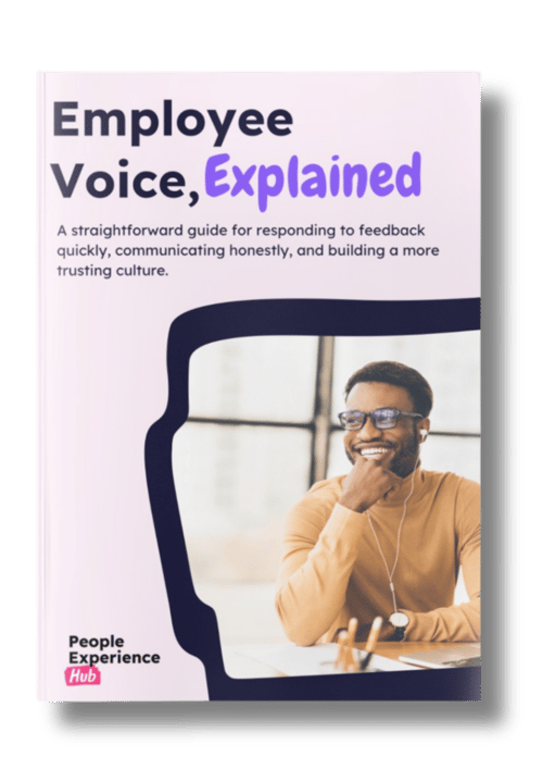Employee Voice, Explained Employee Voice, Explained