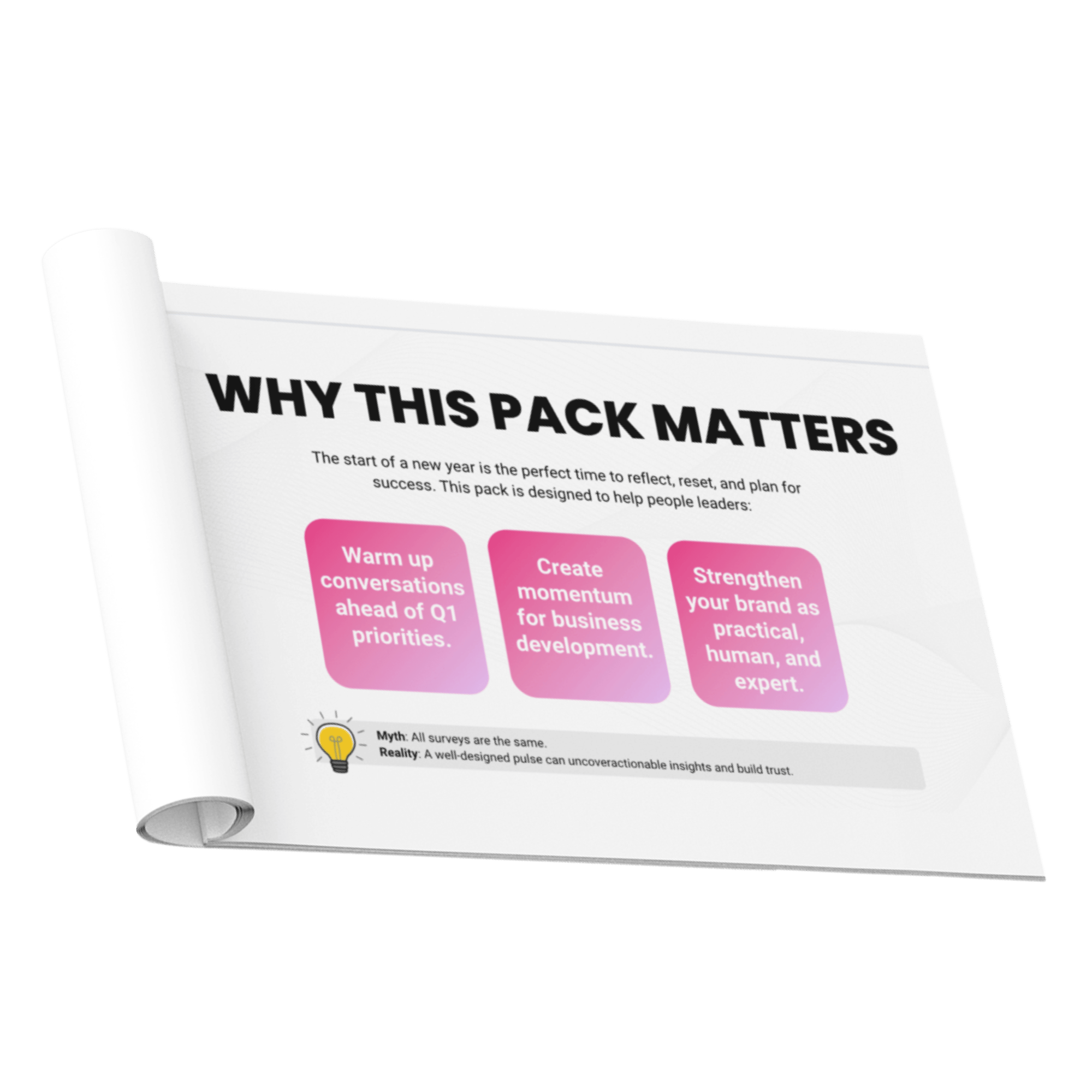 Planning pack social posts Planning pack social posts