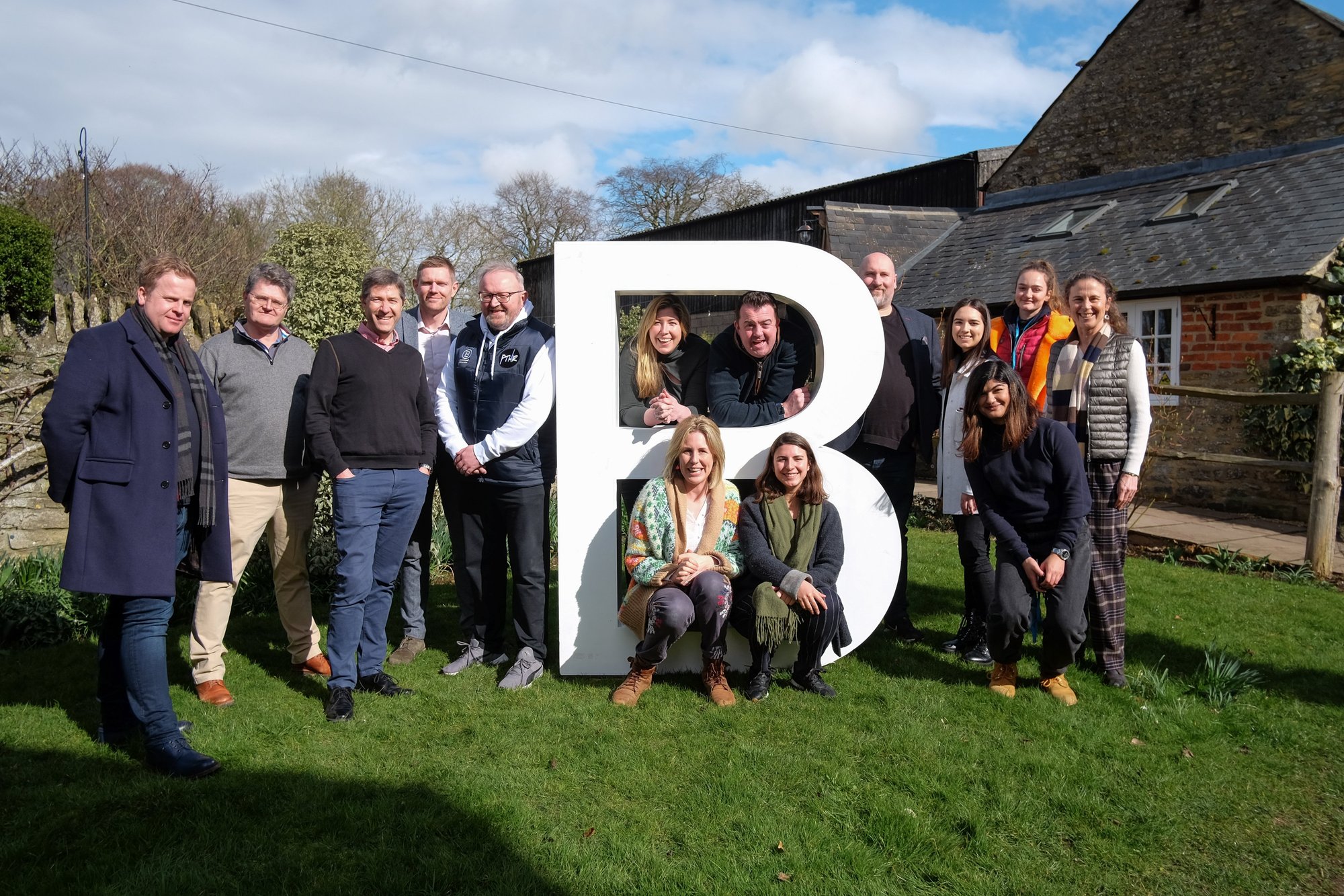 northants b corp meet