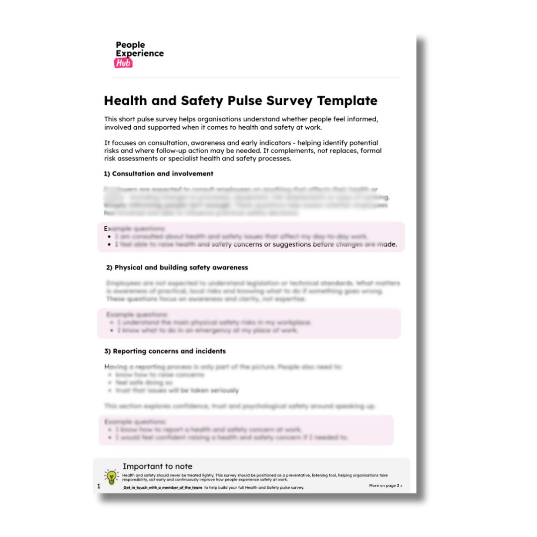 H&S template thumbnail image