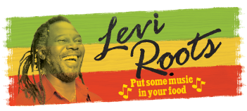 Levi Roots Logo Levi Roots Logo